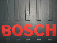 Bosch (бош) Польская сборка 