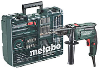 Ударная дрель Metabo SBE 650 Мобильная мастерская