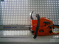 Бензопила Good Luck GL 4500Е