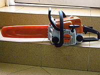 Бензопила Stihl MS 180 (Оригинал Гарантия), фото 1